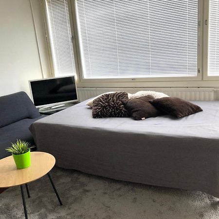 Sweethome Studio 48 City Center Аlbertinkatu Helsingfors Exteriör bild