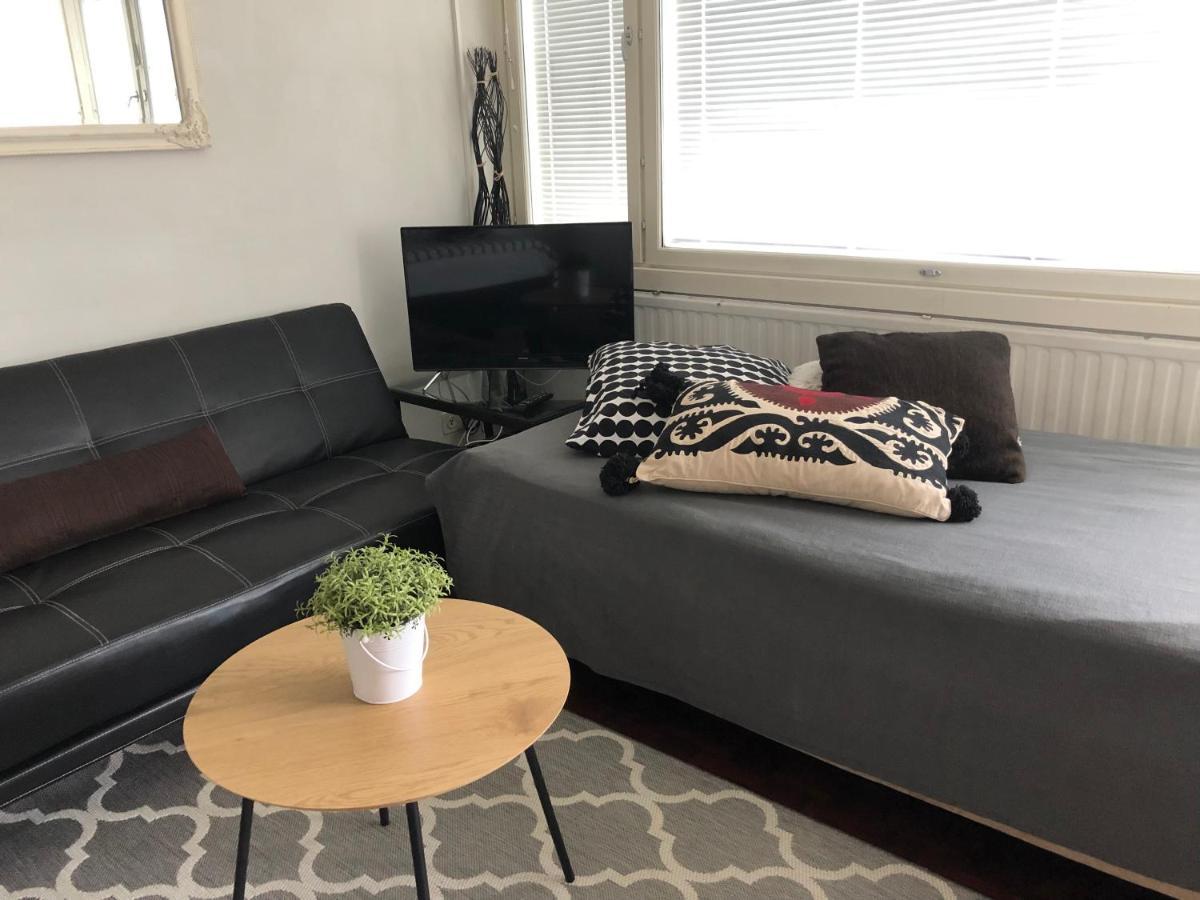 Sweethome Studio 48 City Center Аlbertinkatu Helsingfors Exteriör bild