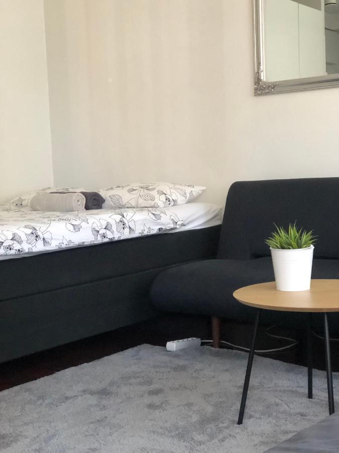 Sweethome Studio 48 City Center Аlbertinkatu Helsingfors Exteriör bild
