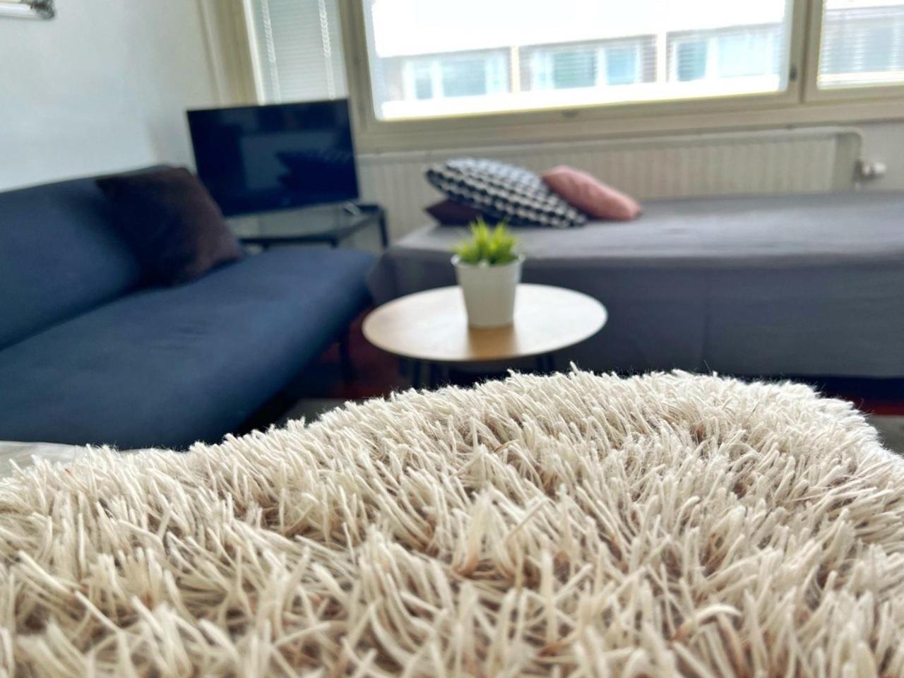 Sweethome Studio 48 City Center Аlbertinkatu Helsingfors Exteriör bild