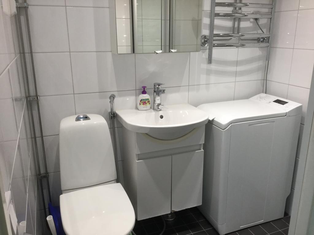 Sweethome Studio 48 City Center Аlbertinkatu Helsingfors Exteriör bild